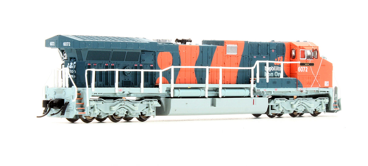 Pre-Owned GE AC6000 BHP Diesel Locomotive - Road #6072 - DCC Sound