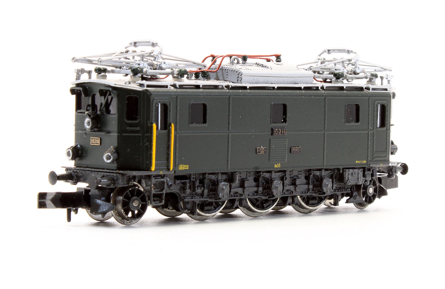 Pre-Owned N-006 SBB Ae 3/5 10210 Electric Locomotive