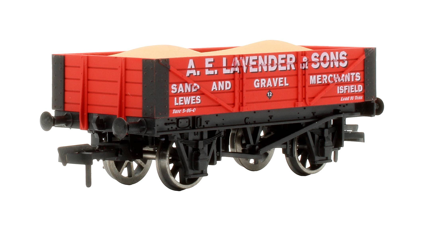 Pre-Owned 10T 4 Plank Wagon A.E. Lavender & Sons 'No. 12' - Limited Edition