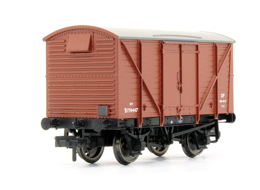 Pre-Owned 38-230A 12 Ton Ventilated Van BR Bauxite