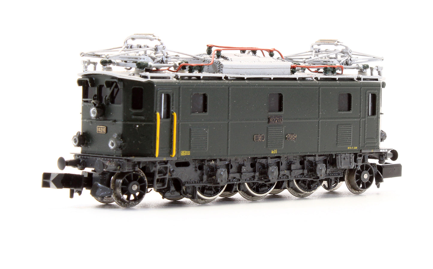Pre-Owned N-006 SBB Ae 3/5 10210 Electric Locomotive