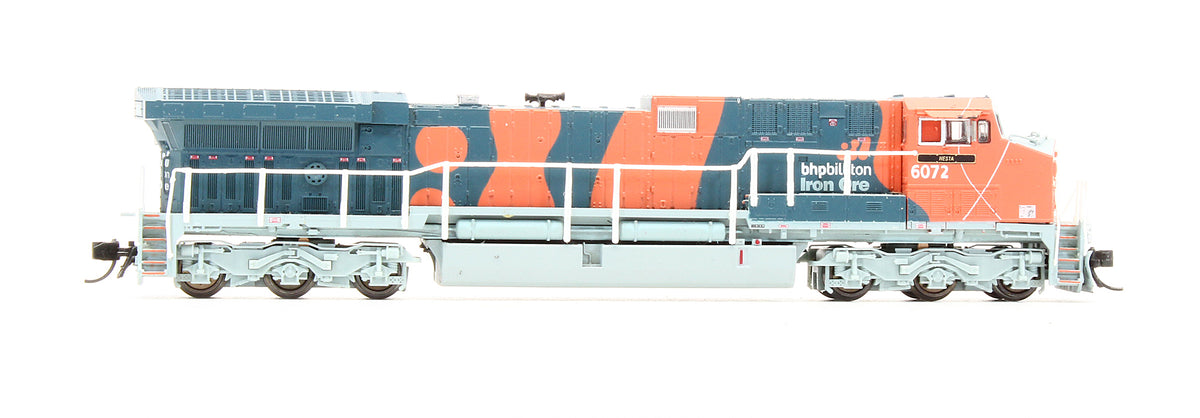 Pre-Owned GE AC6000 BHP Diesel Locomotive - Road #6072 - DCC Sound