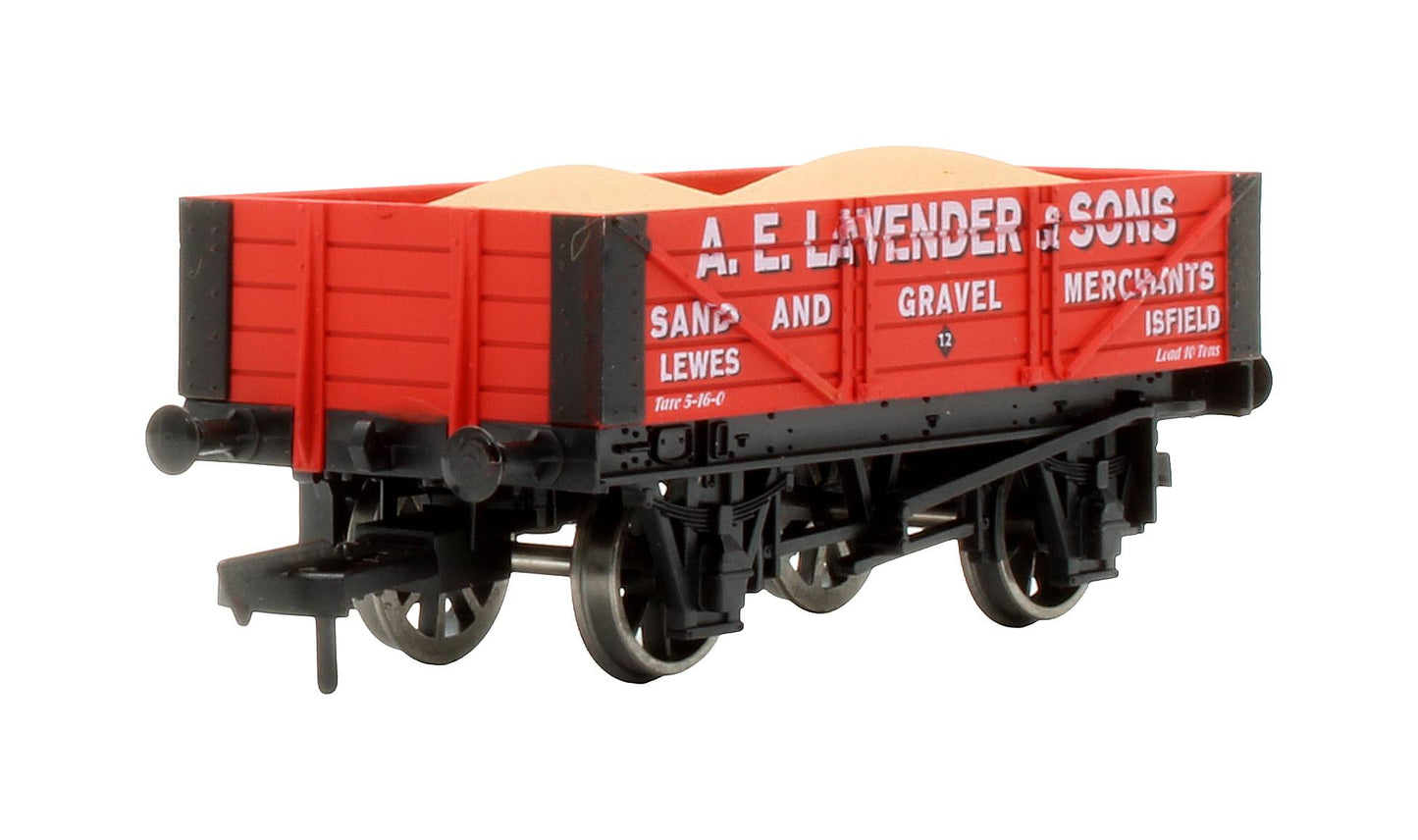 Pre-Owned 10T 4 Plank Wagon A.E. Lavender & Sons 'No. 12' - Limited Edition