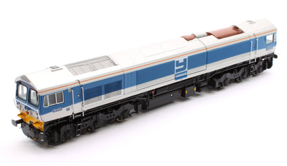 Class 59 59004  Revised Foster Yeoman Paul A Hammond Diesel Locomotive - DCC Sound