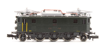 Pre-Owned N-006 SBB Ae 3/5 10210 Electric Locomotive