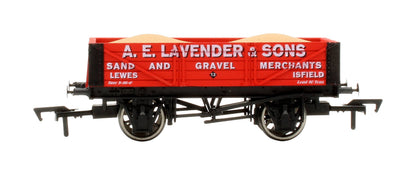 Pre-Owned 10T 4 Plank Wagon A.E. Lavender & Sons 'No. 12' - Limited Edition