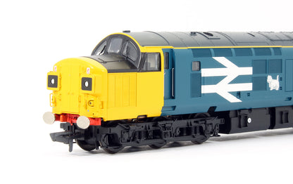 Pre-Owned Class 37/0 37012 'Loch Rannoch' BR Blue Large Logo Diesel Locomotive