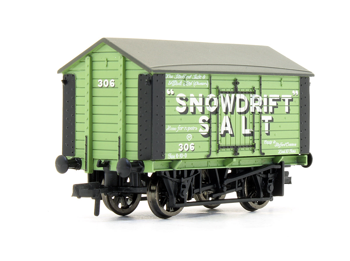 Pre-Owned 10 Ton Salt Wagon 'Snowdrift Salt'