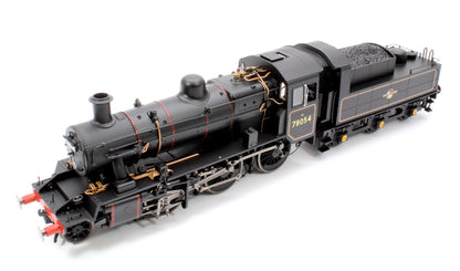 Standard Class 2MT 2-6-0 BR Black Late Crest 78054 Steam Locomotive