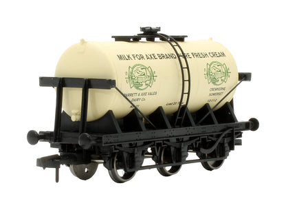 Pre-Owned 20T Tank Wagon Milk For Axe Brand Pure Fresh Cream 'No. 21' - Limited Edition