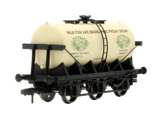 Pre-Owned 20T Tank Wagon Milk For Axe Brand Pure Fresh Cream 'No. 21' - Limited Edition