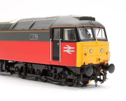 Class 47 575 'City of Hereford' Parcels Red/Grey Diesel Locomotive - DCC Sound