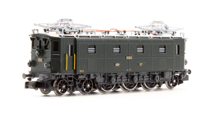 Pre-Owned N-014/1 SBB CFF Ae 3/6 10262 Electric Locomotive