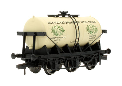 Pre-Owned 20T Tank Wagon Milk For Axe Brand Pure Fresh Cream 'No. 21' - Limited Edition