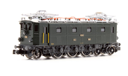 Pre-Owned N-014/1 SBB CFF Ae 3/6 10262 Electric Locomotive