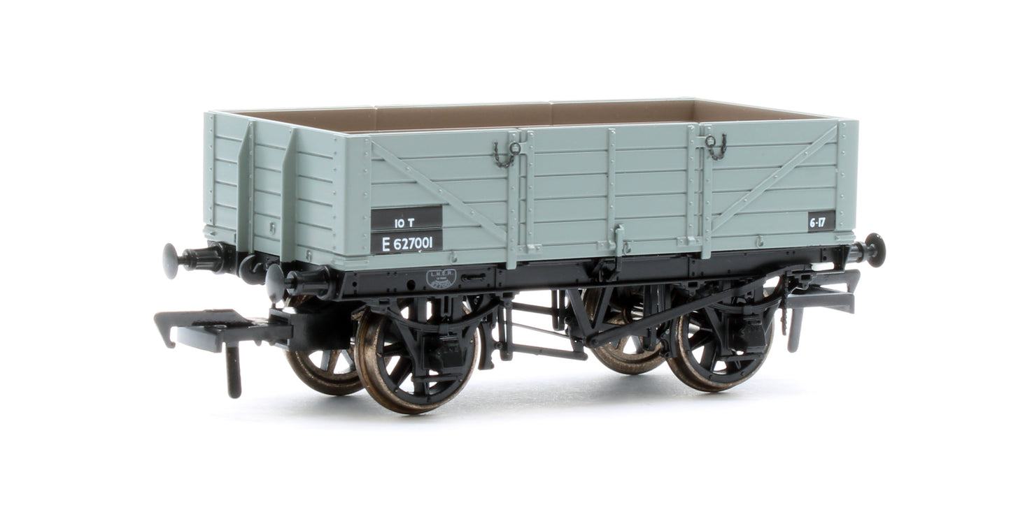 972015 GER Dia.17 5-Plank Open Wagon BR No.E627001