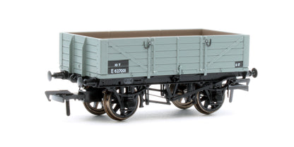 972015 GER Dia.17 5-Plank Open Wagon BR No.E627001