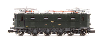 Pre-Owned N-014/1 SBB CFF Ae 3/6 10262 Electric Locomotive
