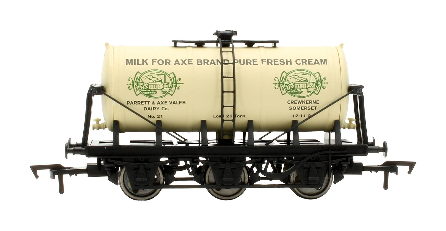 Pre-Owned 20T Tank Wagon Milk For Axe Brand Pure Fresh Cream 'No. 21' - Limited Edition
