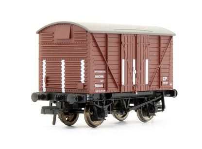 Pre-Owned 37-901 12 Ton Corrugated End Shock Absorbing Van BR Brown 'B851692'