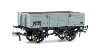 972015 GER Dia.17 5-Plank Open Wagon BR No.E627001