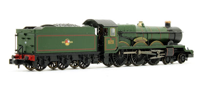Pre-Owned Castle Class 5070 'Sir Daniel Gooch' BR Lined Green Late Crest Steam Locomotive - DCC Fitted