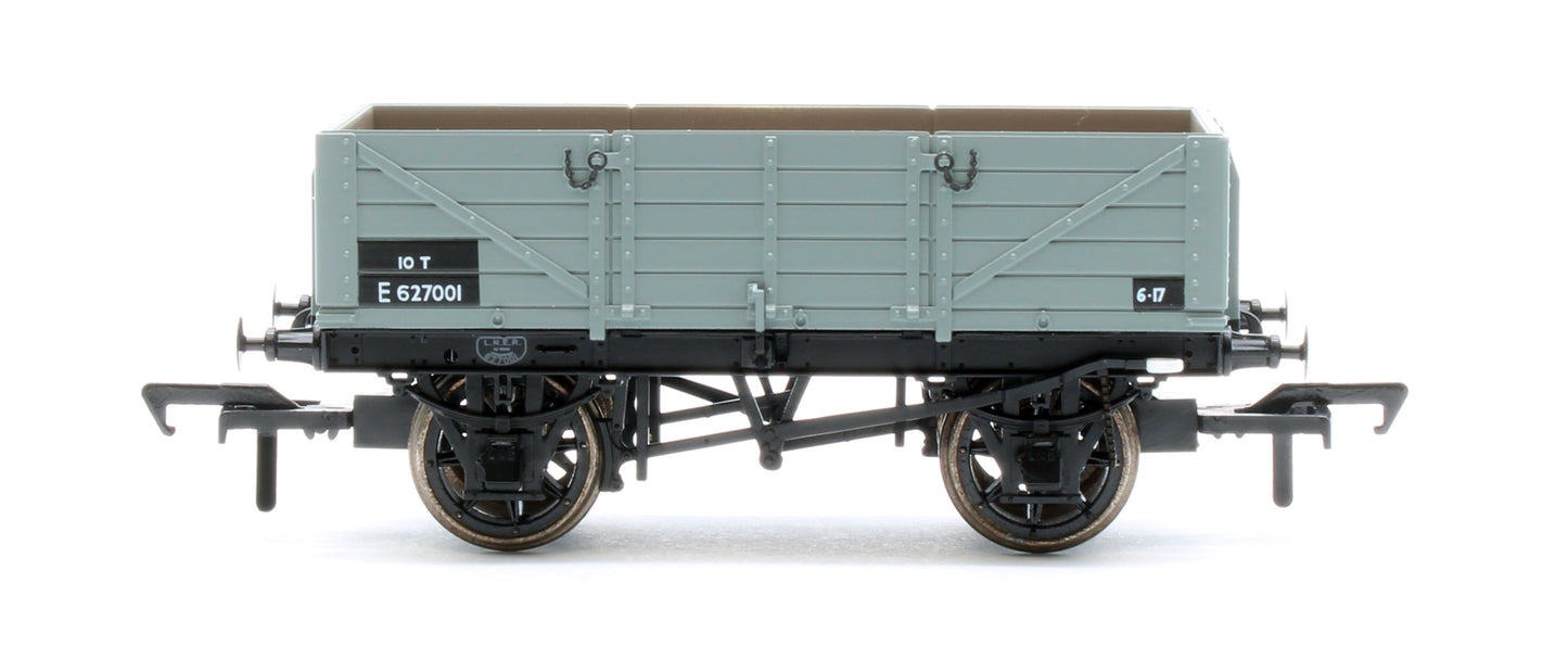 972015 GER Dia.17 5-Plank Open Wagon BR No.E627001