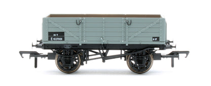972015 GER Dia.17 5-Plank Open Wagon BR No.E627001