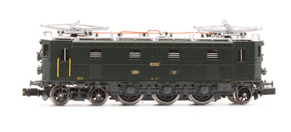 Pre-Owned N-014/1 SBB CFF Ae 3/6 10262 Electric Locomotive