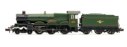 Pre-Owned Castle Class 5070 'Sir Daniel Gooch' BR Lined Green Late Crest Steam Locomotive - DCC Fitted
