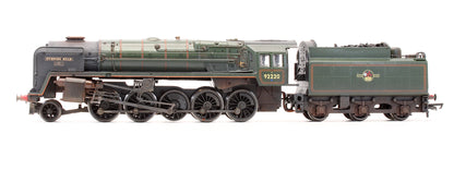 Pre-Owned R3288 RailRoad BR 2-10-0 Class 9F 'Evening Star' Steam Locomotive - Custom Weathered - TTS Sound Fitted