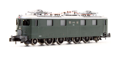 Pre-Owned N-009/1 SBB CFF Ae 4/6 10810 Electric Locomotive