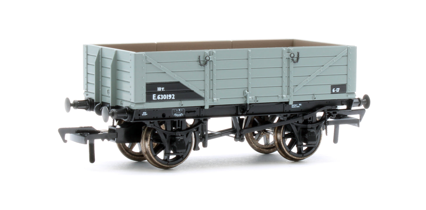 972016 GER Dia.17 5-Plank Open Wagon BR No.E630192