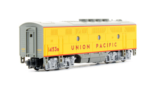 Pre-Owned B Unit Union Pacific Diesel Locomotive - Road #1453B