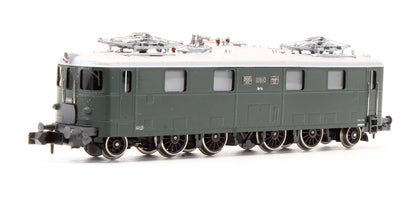 Pre-Owned N-009/1 SBB CFF Ae 4/6 10810 Electric Locomotive