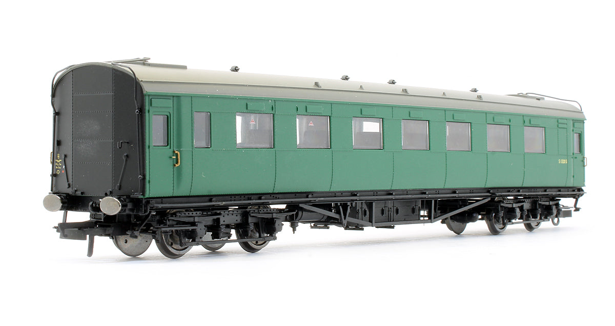 Pre-Owned BR Maunsell Push Pull Coach Pack