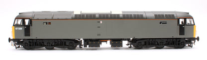 Class 47 329 Departmental General Grey Diesel Locomotive