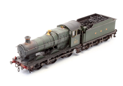 Pre-Owned 32-310 GWR Collett Goods '3217' Steam Locomotive - Custom Weathered - DCC Fitted