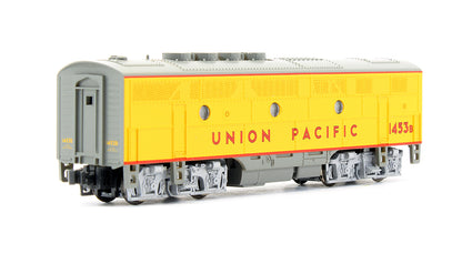 Pre-Owned B Unit Union Pacific Diesel Locomotive - Road #1453B