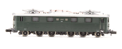 Pre-Owned N-009/1 SBB CFF Ae 4/6 10810 Electric Locomotive