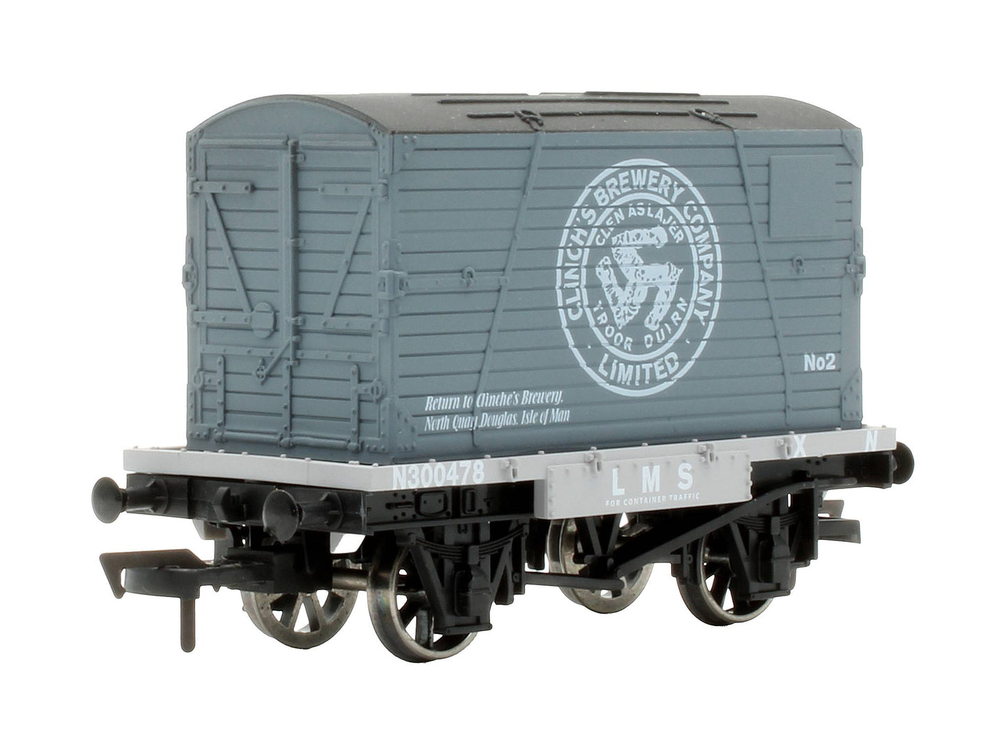 Pre-Owned LMS N300478 Clinch Brewery Company Limited 'No. 2' - Limited Edition