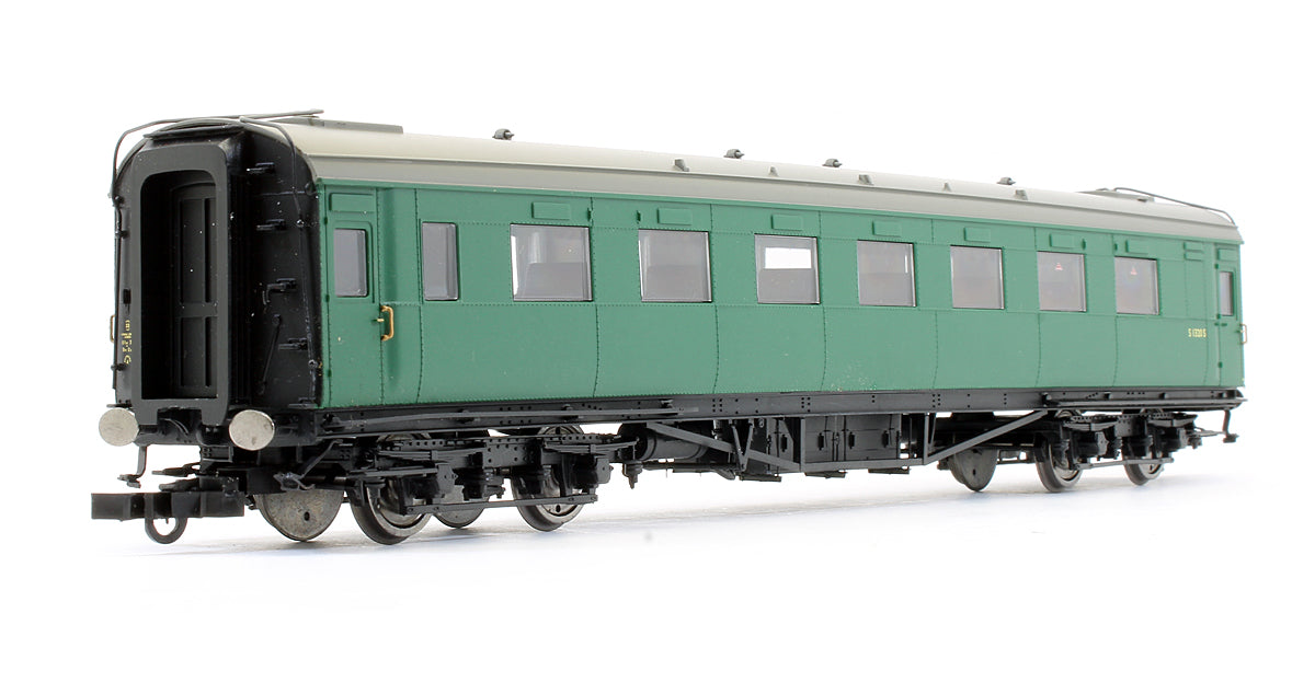 Pre-Owned BR Maunsell Push Pull Coach Pack