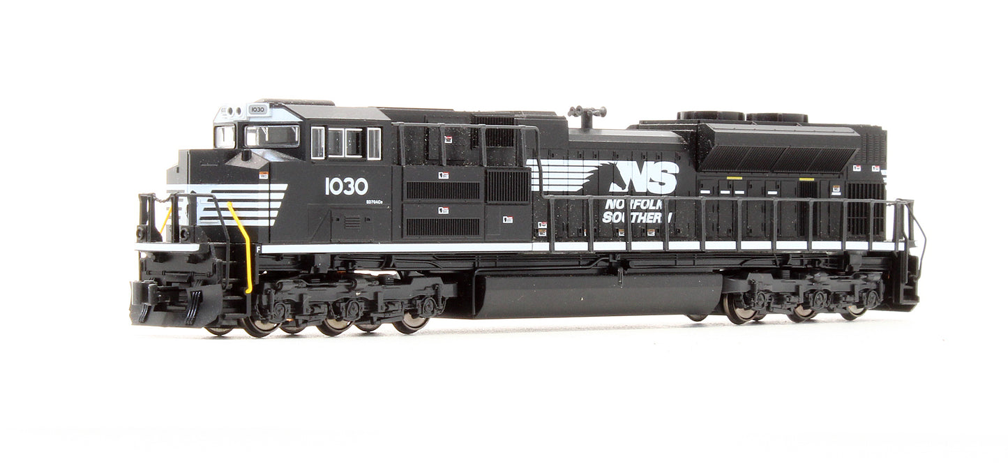 Pre-Owned SD70ACe NS #1030 Diesel Locomotive - DCC Fitted