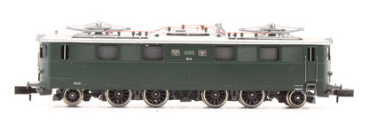 Pre-Owned N-009/1 SBB CFF Ae 4/6 10810 Electric Locomotive