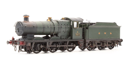 Pre-Owned 32-310 GWR Collett Goods '3217' Steam Locomotive - Custom Weathered - DCC Fitted