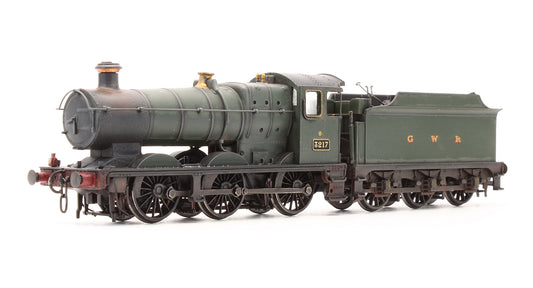 Pre-Owned 32-310 GWR Collett Goods '3217' Steam Locomotive - Custom Weathered - DCC Fitted