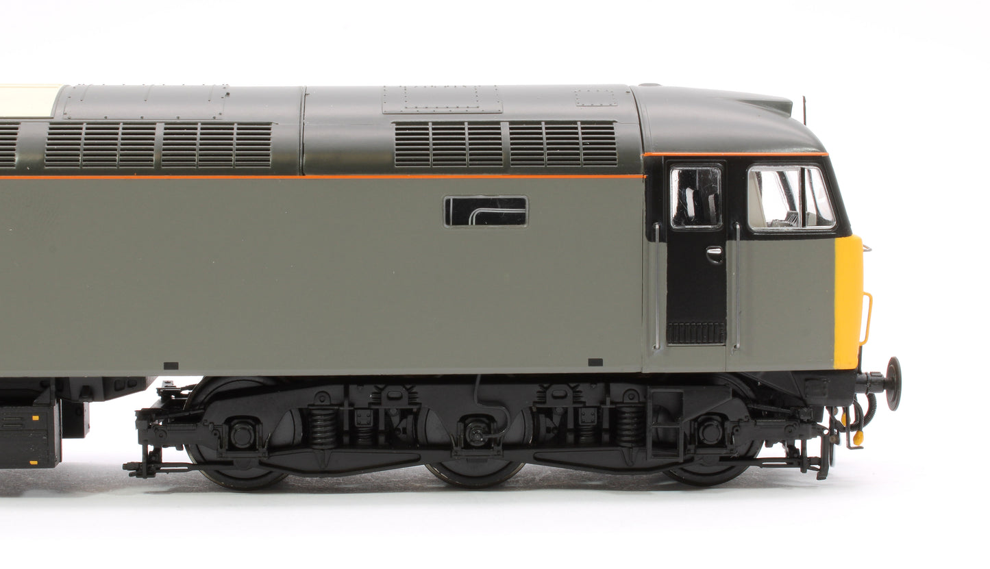 Class 47 329 Departmental General Grey Diesel Locomotive - DCC Sound