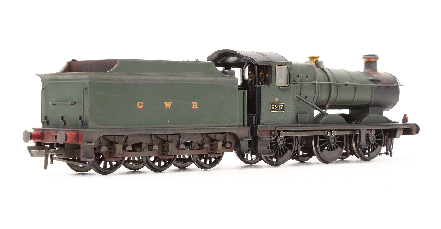 Pre-Owned 32-310 GWR Collett Goods '3217' Steam Locomotive - Custom Weathered - DCC Fitted