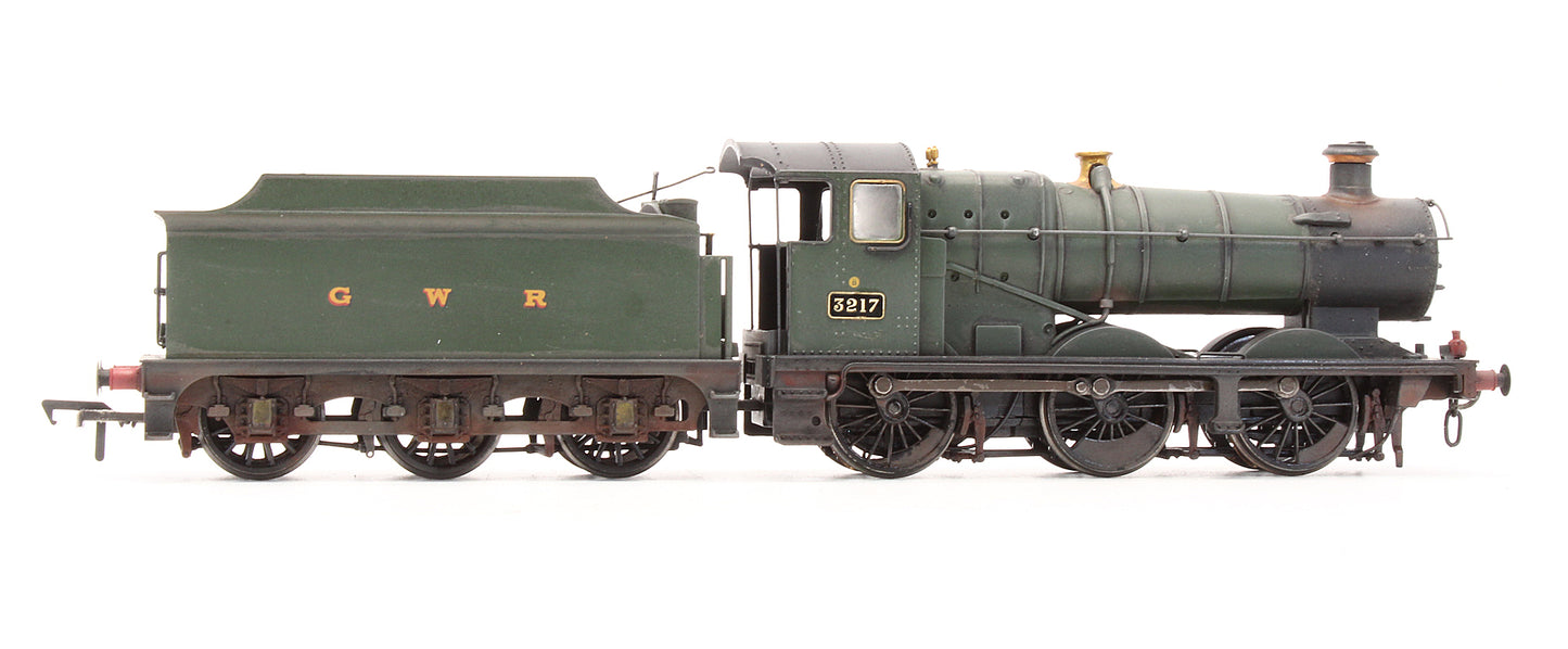 Pre-Owned 32-310 GWR Collett Goods '3217' Steam Locomotive - Custom Weathered - DCC Fitted