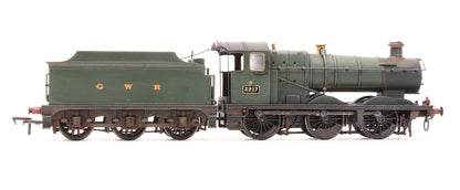 Pre-Owned 32-310 GWR Collett Goods '3217' Steam Locomotive - Custom Weathered - DCC Fitted